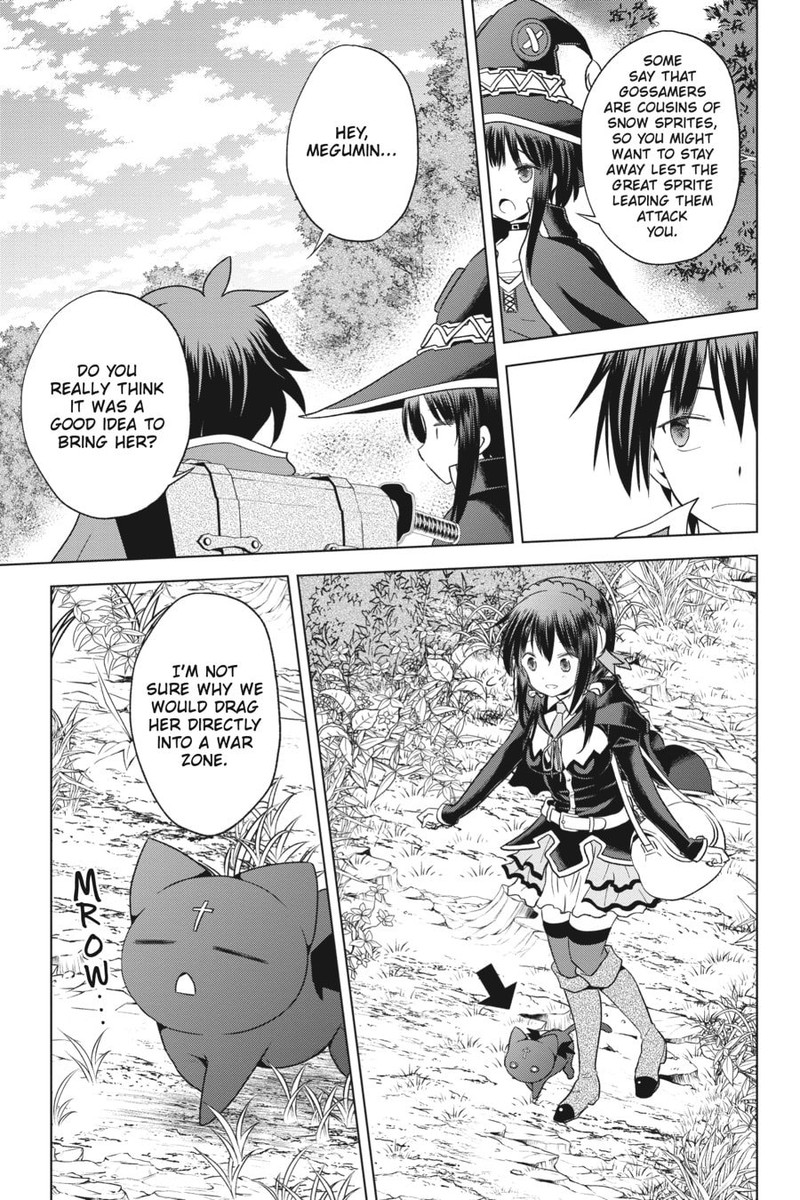 Kono SubarashII Sekai Ni Shukufuku O 94 25