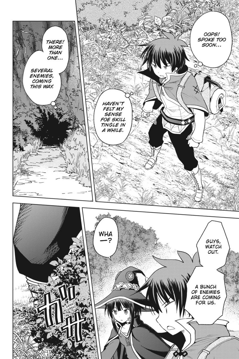 Kono SubarashII Sekai Ni Shukufuku O 94 28