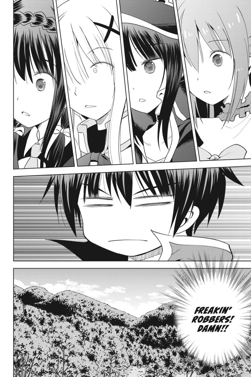 Kono SubarashII Sekai Ni Shukufuku O 94 30