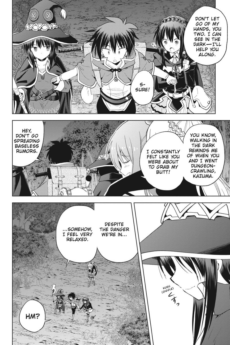 Kono SubarashII Sekai Ni Shukufuku O 95 16