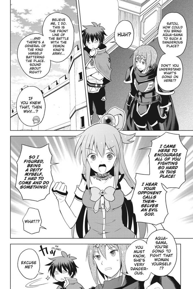 Kono SubarashII Sekai Ni Shukufuku O 96 24