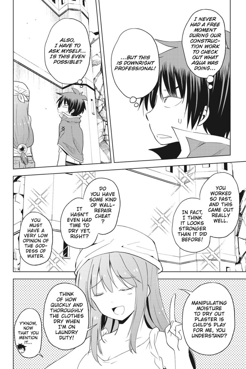 Kono SubarashII Sekai Ni Shukufuku O 98 20