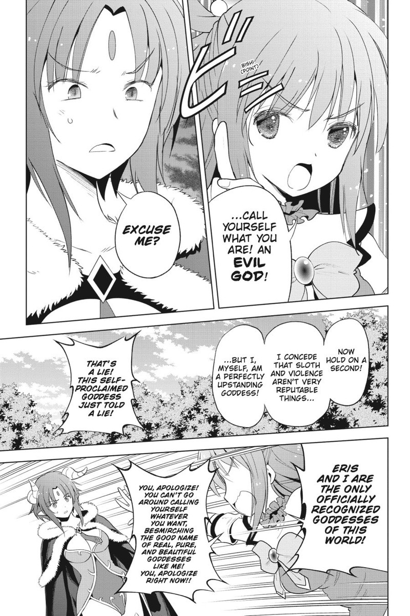 Kono SubarashII Sekai Ni Shukufuku O 98 7