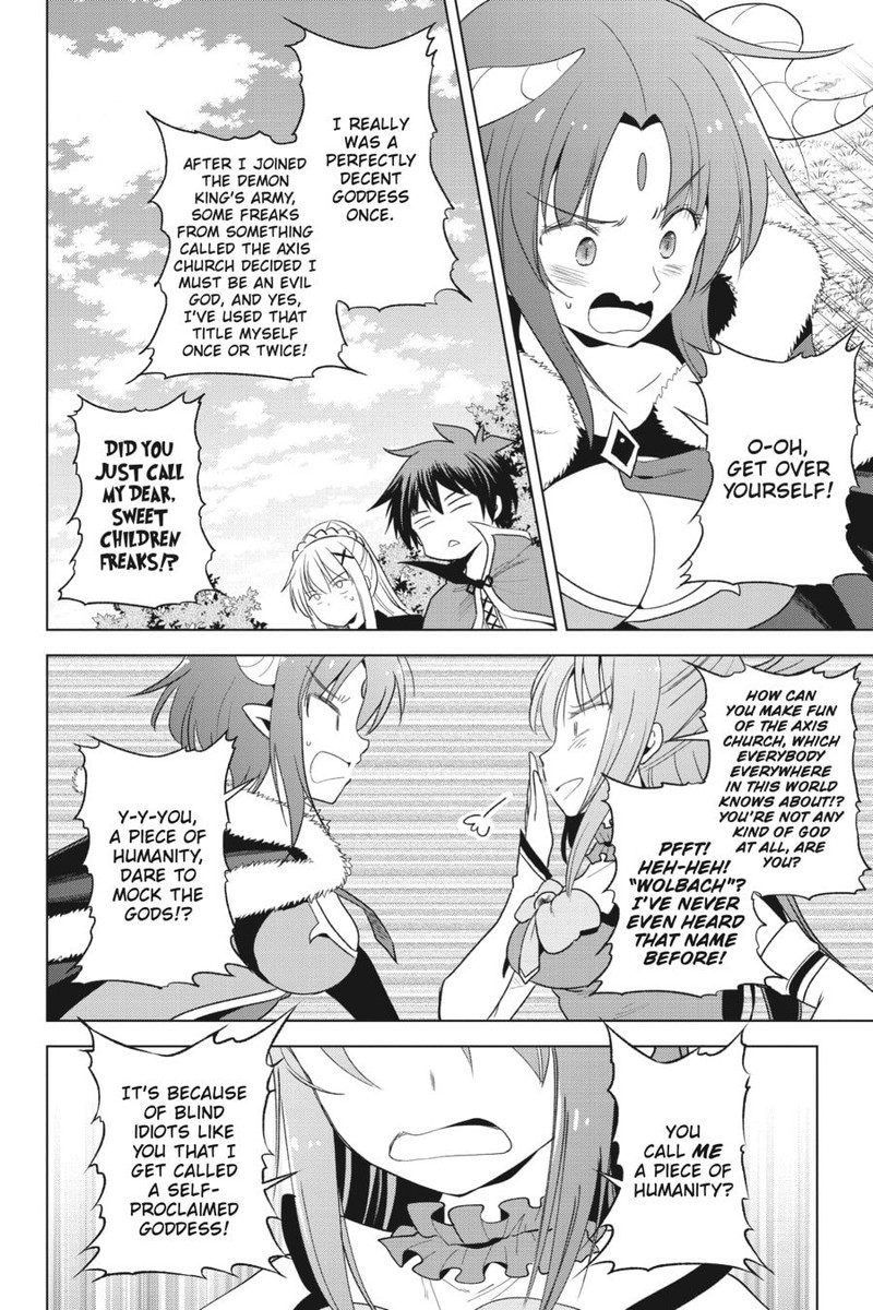 Kono SubarashII Sekai Ni Shukufuku O 98 8