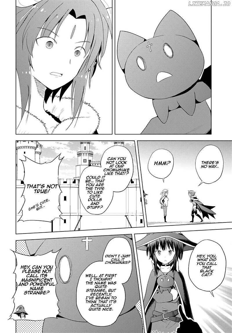 Kono SubarashII Sekai Ni Shukufuku O 99 10