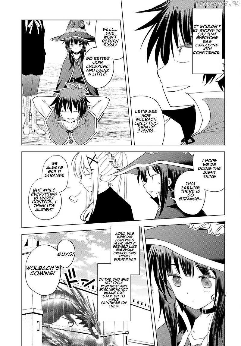 Kono SubarashII Sekai Ni Shukufuku O 99 7