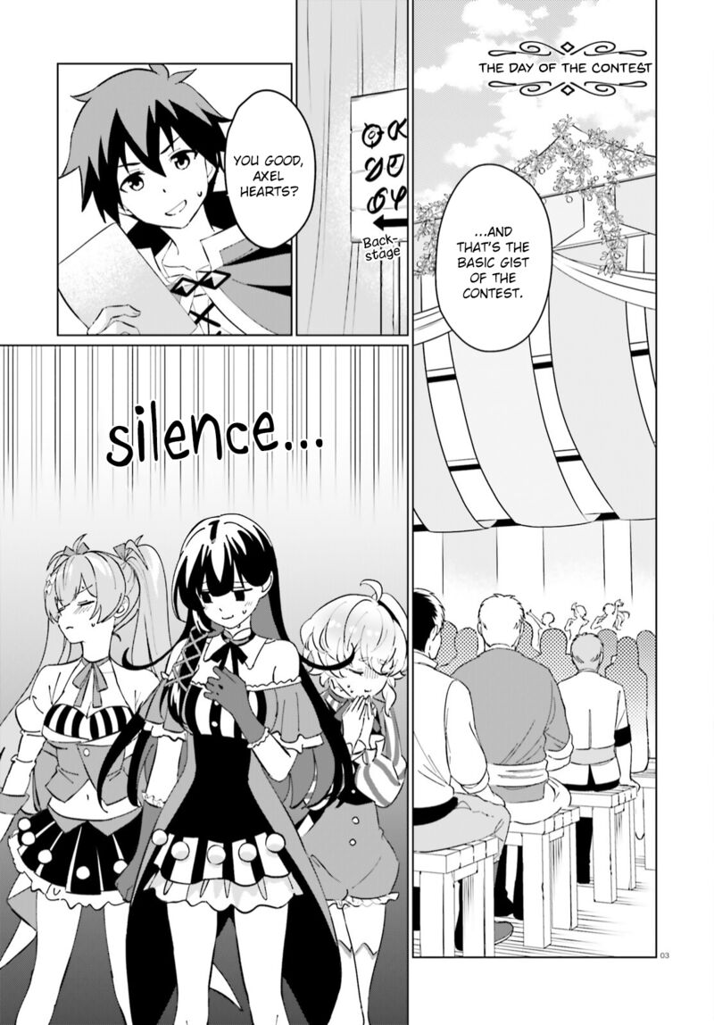 Kono SubarashII Sekai Ni Shukufuku Wo Fantastic Days 10 3