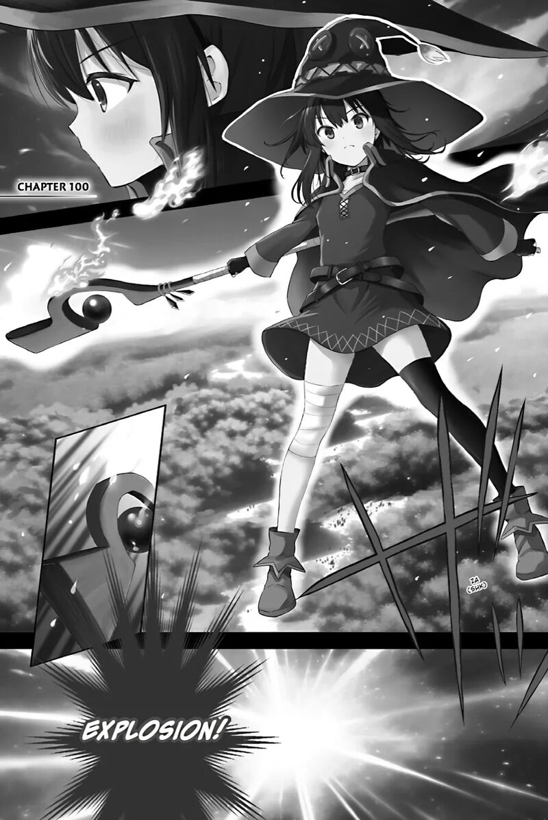 Kono SubarashII Sekai Ni Shukufuku Wo Fantastic Days 100 1