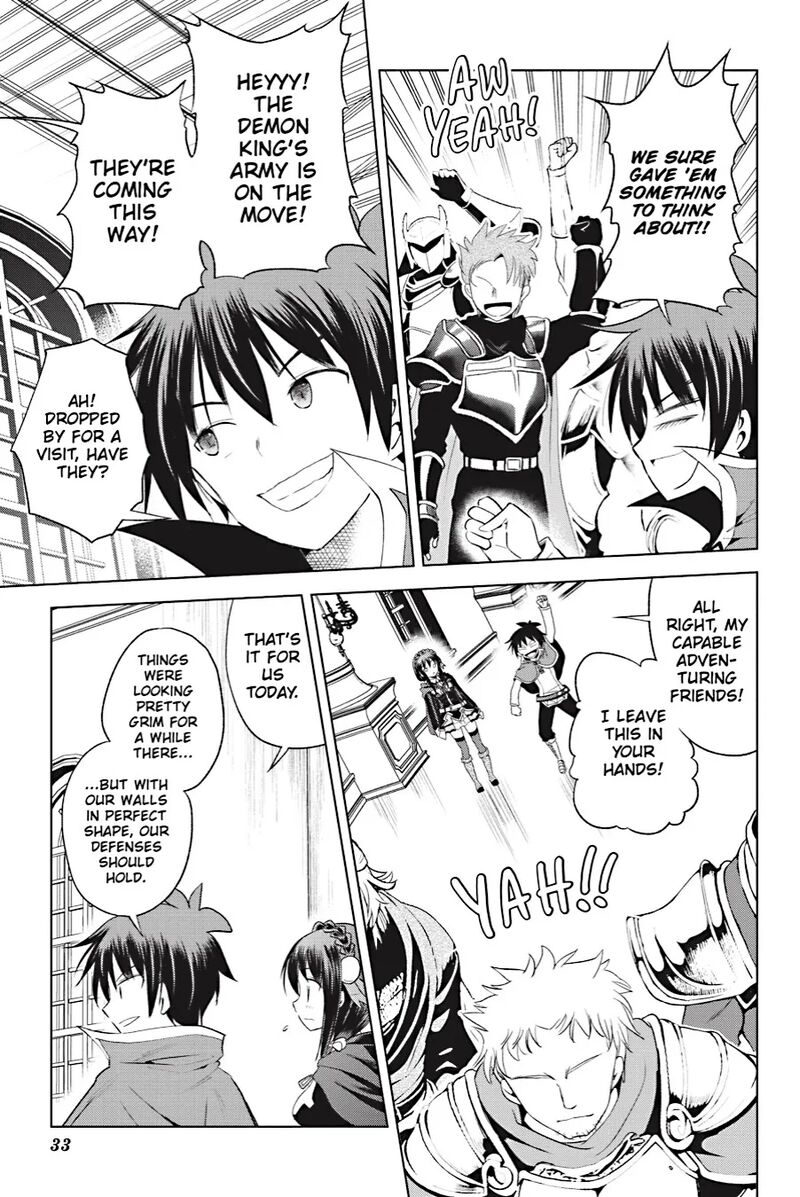 Kono SubarashII Sekai Ni Shukufuku Wo Fantastic Days 100 5