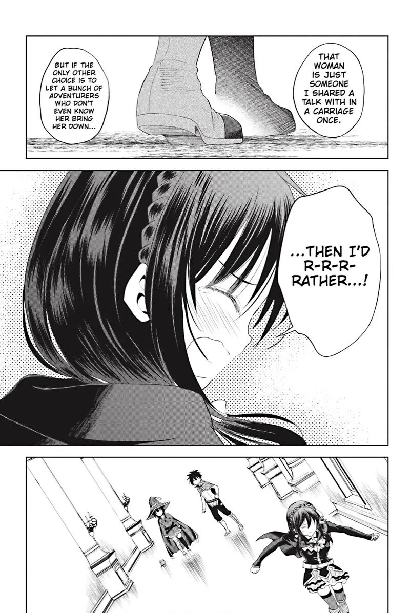 Kono SubarashII Sekai Ni Shukufuku Wo Fantastic Days 101 11