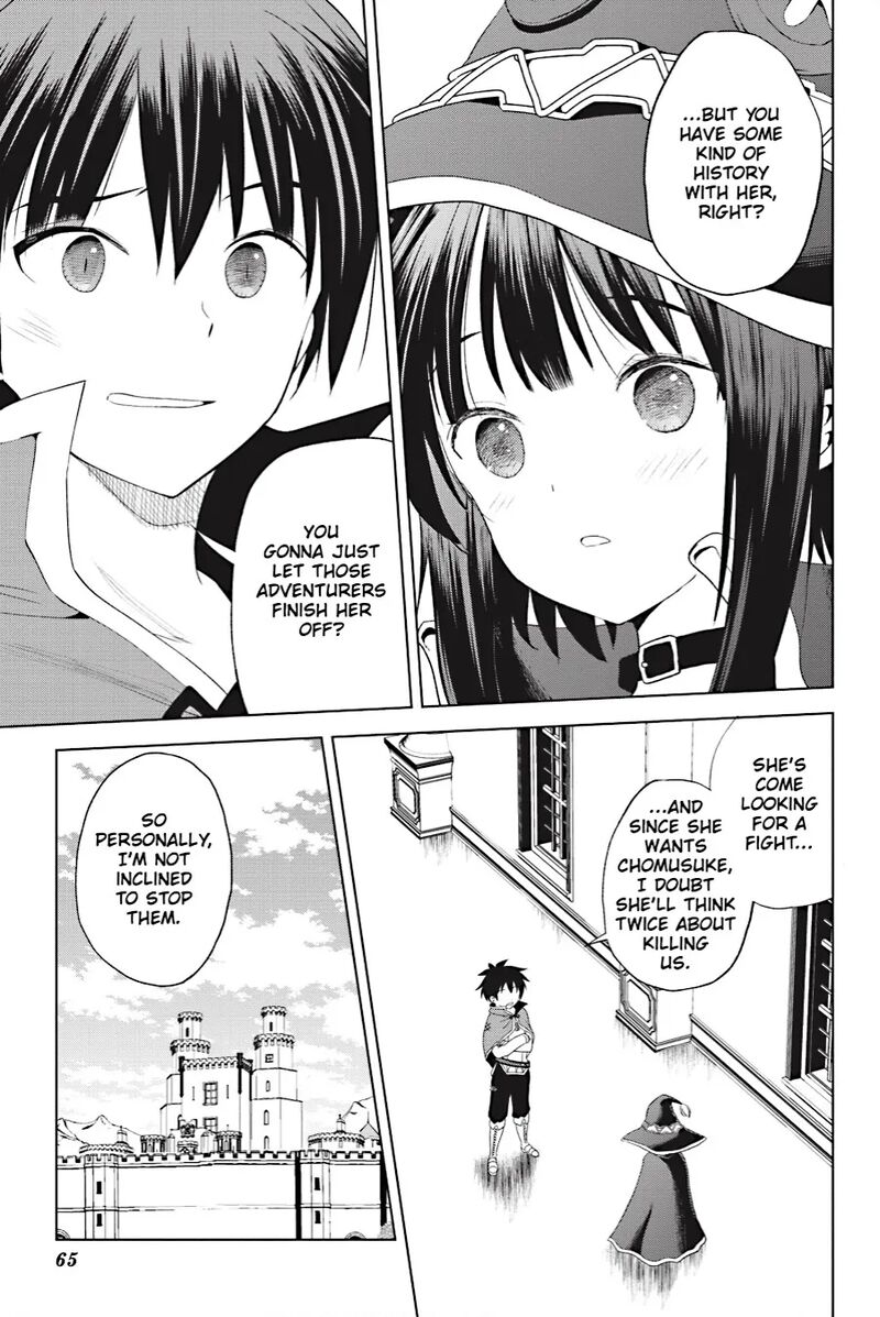 Kono SubarashII Sekai Ni Shukufuku Wo Fantastic Days 101 13