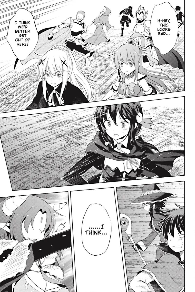 Kono SubarashII Sekai Ni Shukufuku Wo Fantastic Days 102 11