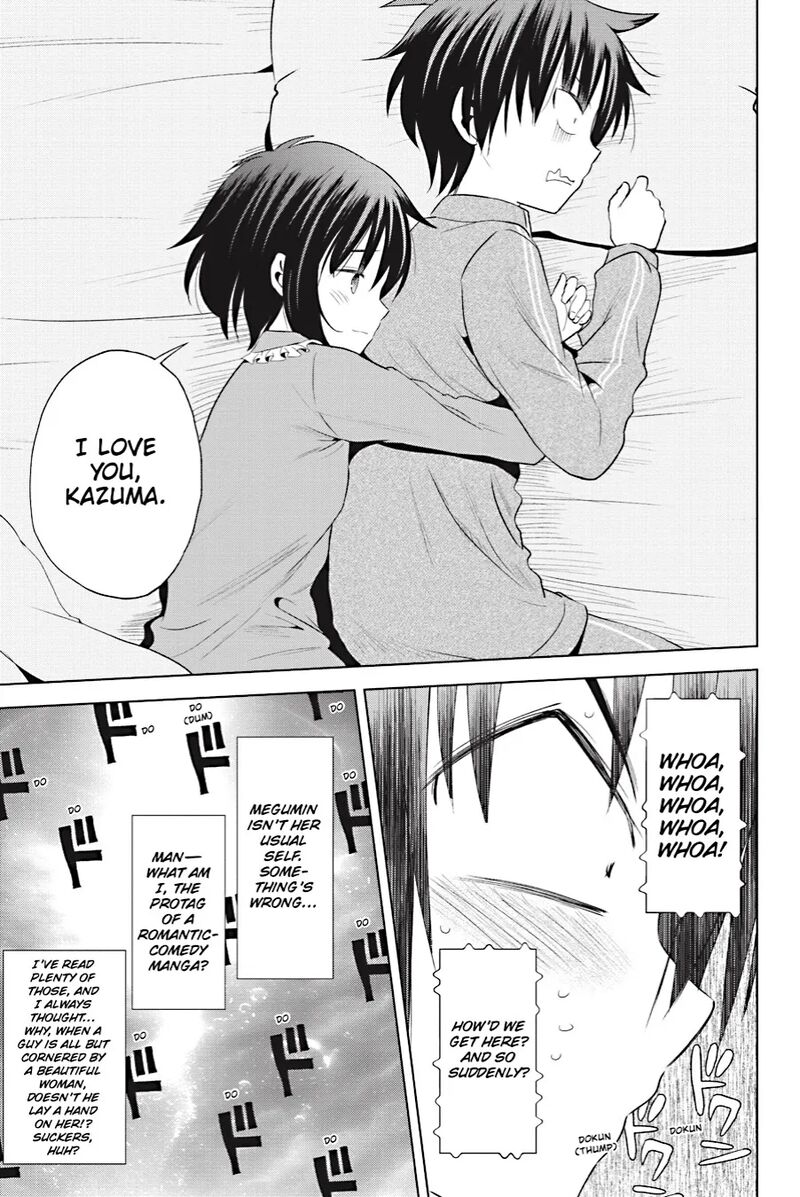 Kono SubarashII Sekai Ni Shukufuku Wo Fantastic Days 102 26