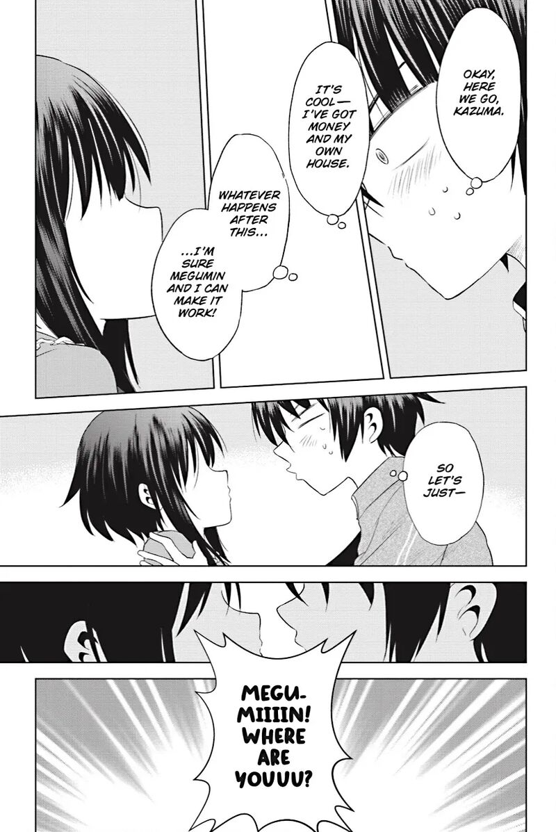 Kono SubarashII Sekai Ni Shukufuku Wo Fantastic Days 102 30