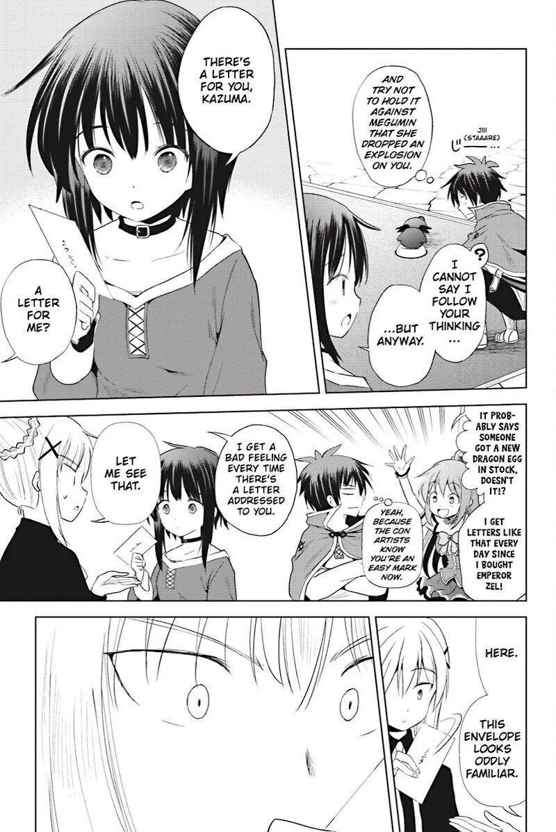 Kono SubarashII Sekai Ni Shukufuku Wo Fantastic Days 104 3