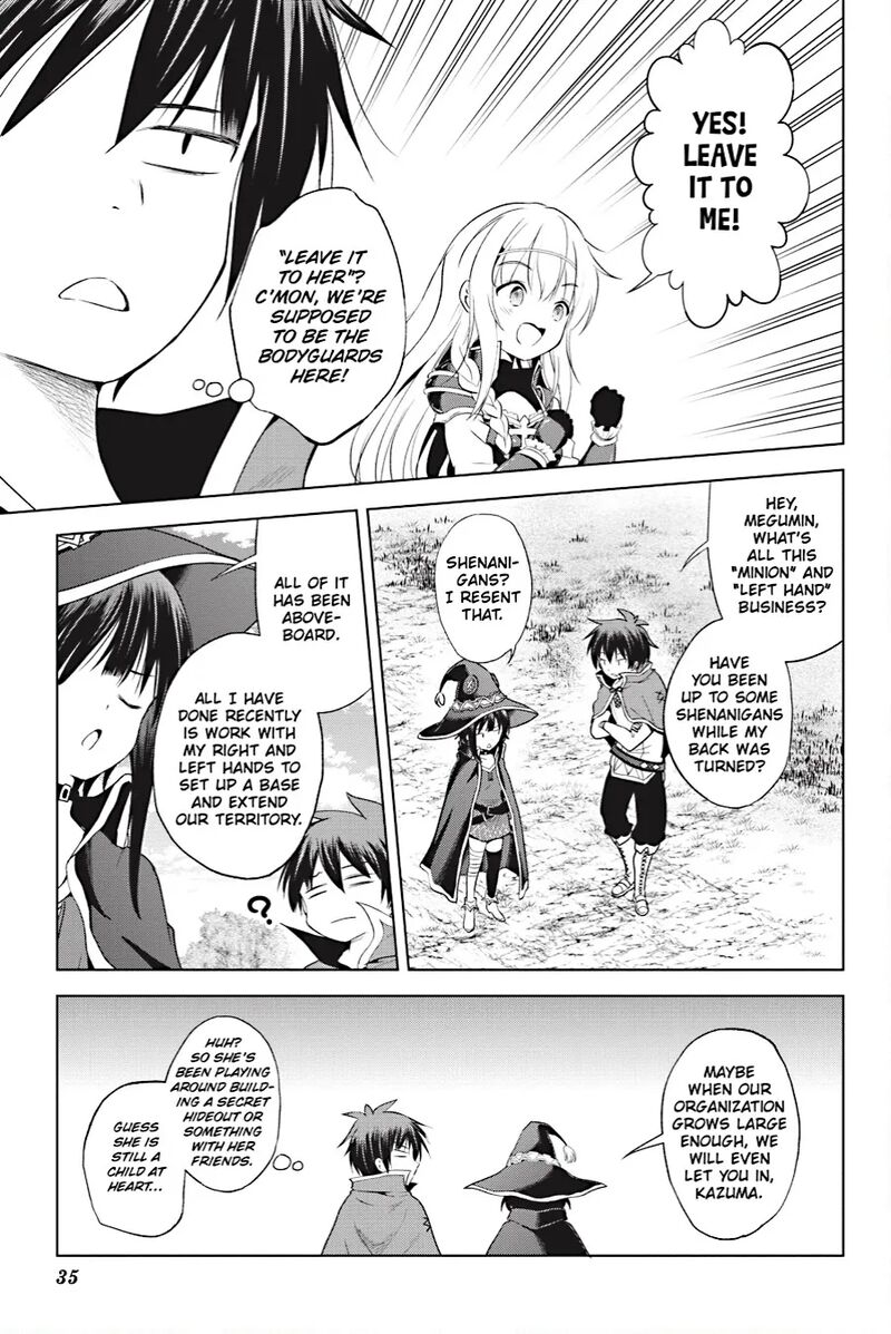 Kono SubarashII Sekai Ni Shukufuku Wo Fantastic Days 106 15