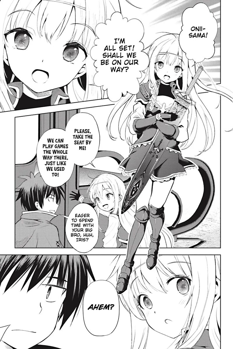 Kono SubarashII Sekai Ni Shukufuku Wo Fantastic Days 106 5