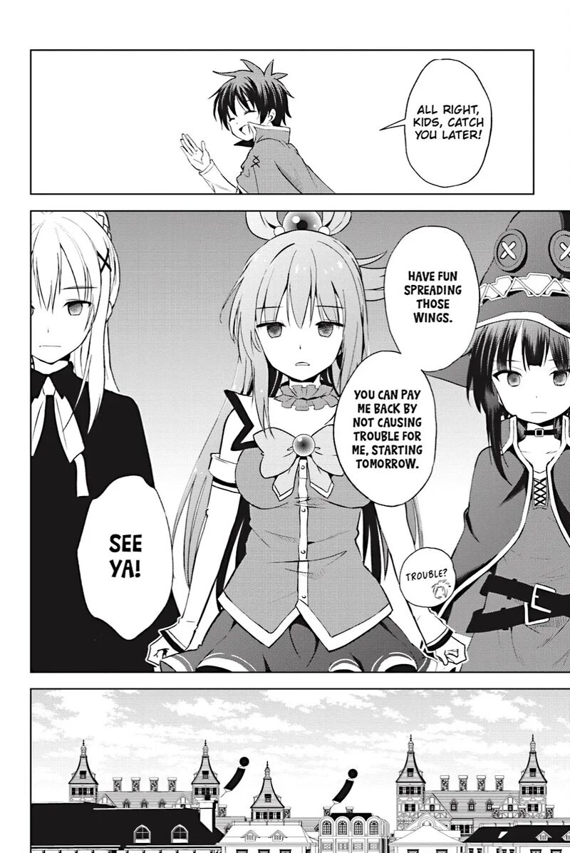 Kono SubarashII Sekai Ni Shukufuku Wo Fantastic Days 107 10