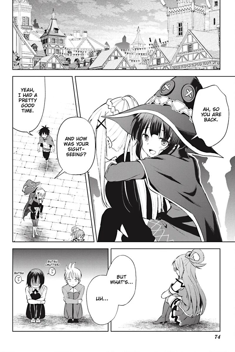 Kono SubarashII Sekai Ni Shukufuku Wo Fantastic Days 107 22