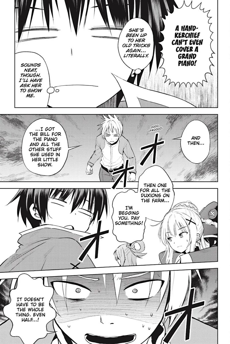 Kono SubarashII Sekai Ni Shukufuku Wo Fantastic Days 107 27