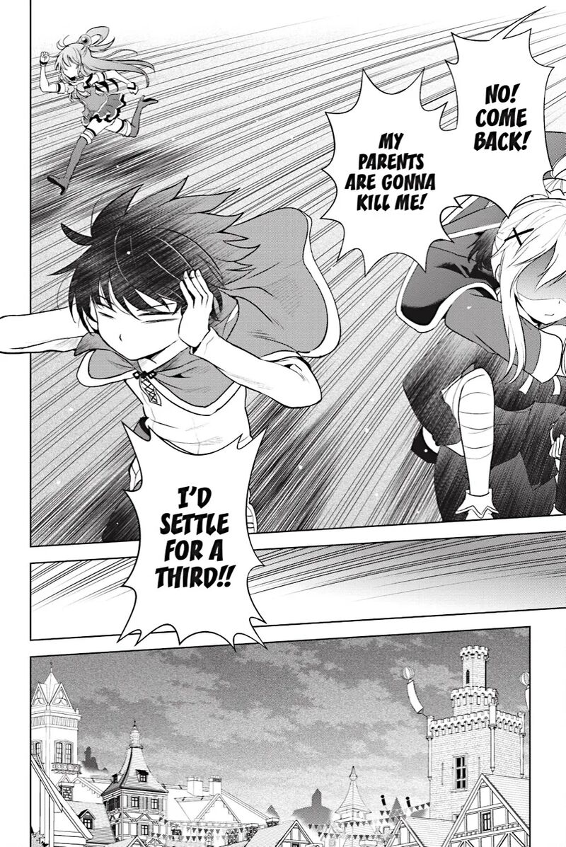 Kono SubarashII Sekai Ni Shukufuku Wo Fantastic Days 107 28