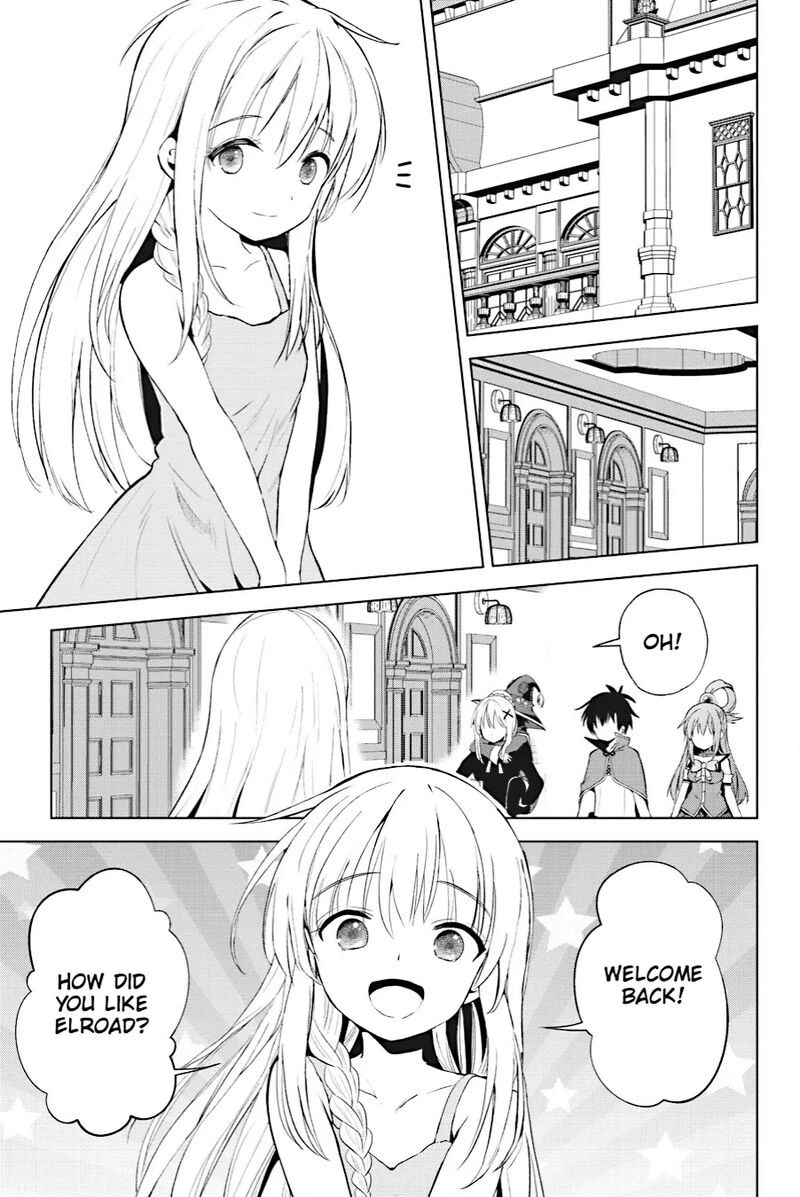 Kono SubarashII Sekai Ni Shukufuku Wo Fantastic Days 107 29