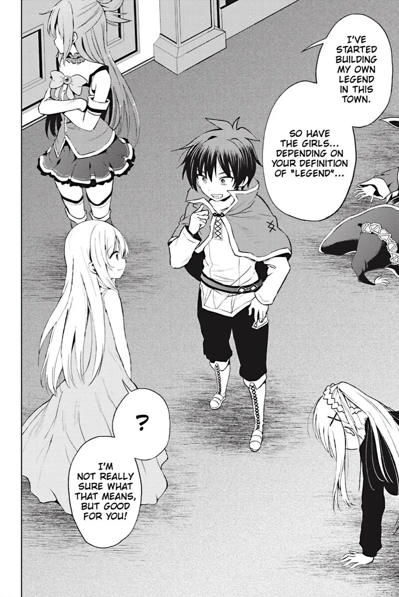 Kono SubarashII Sekai Ni Shukufuku Wo Fantastic Days 107 30