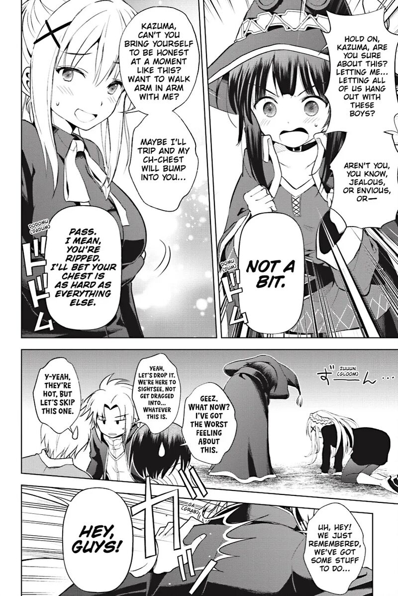 Kono SubarashII Sekai Ni Shukufuku Wo Fantastic Days 107 8