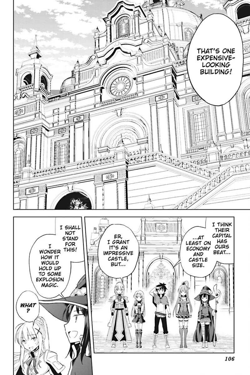 Kono SubarashII Sekai Ni Shukufuku Wo Fantastic Days 108 22