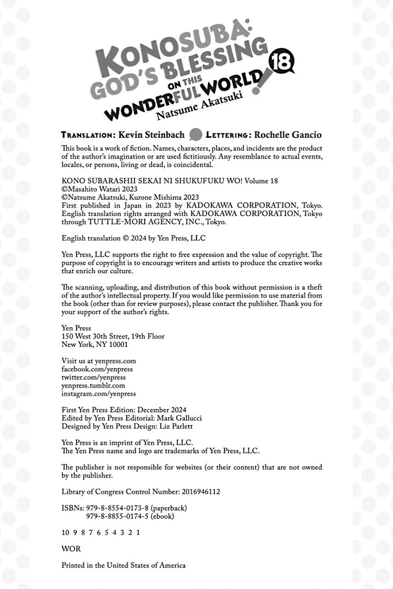 Kono SubarashII Sekai Ni Shukufuku Wo Fantastic Days 110 18