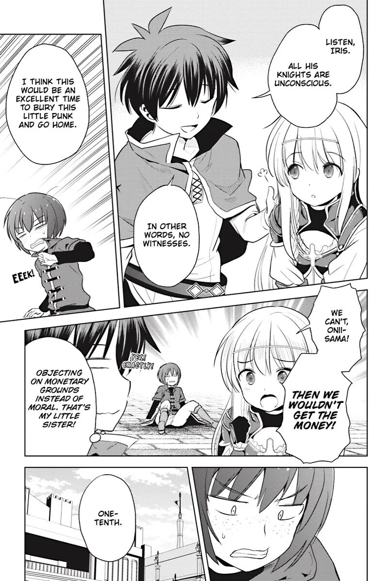 Kono SubarashII Sekai Ni Shukufuku Wo Fantastic Days 110 5