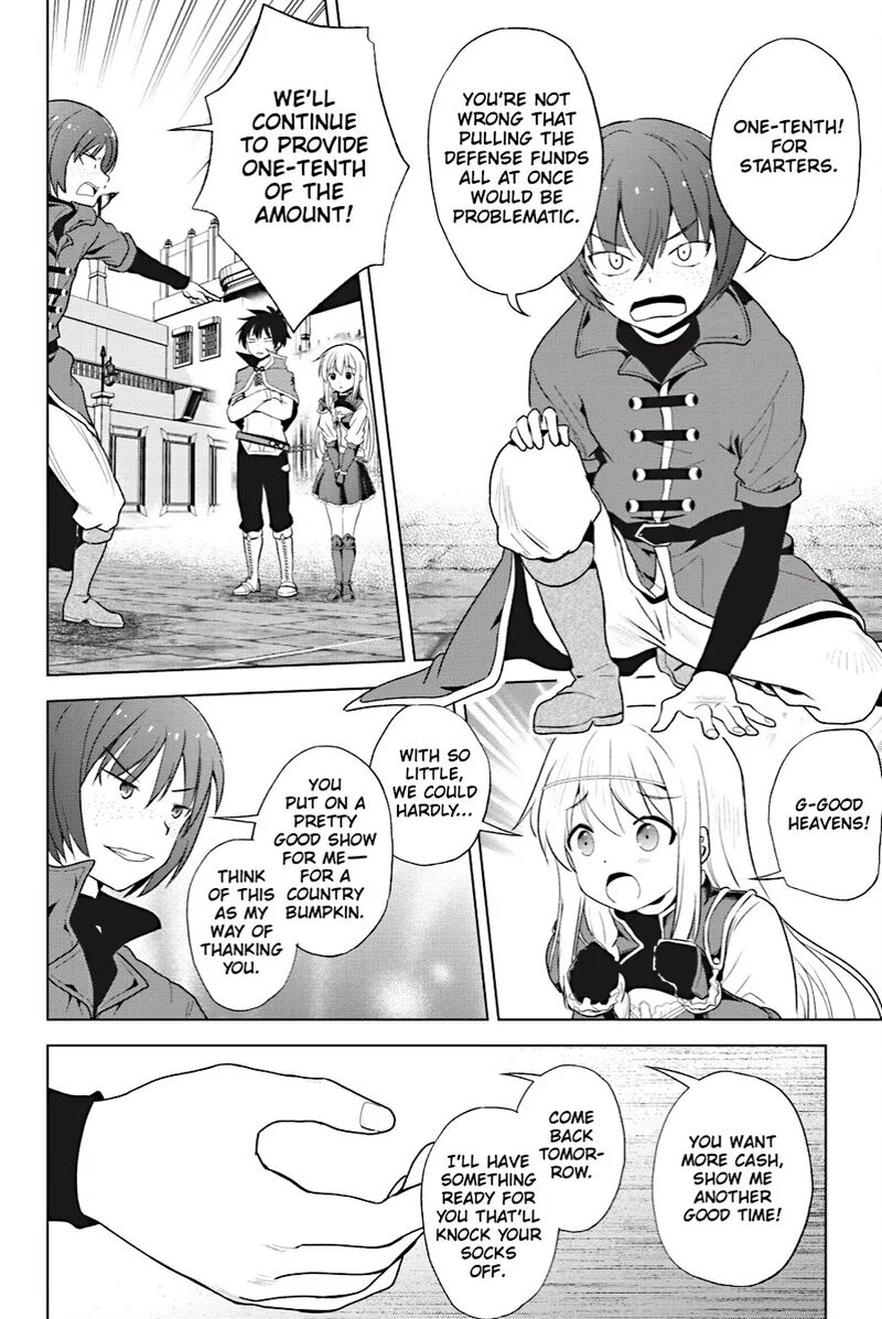 Kono SubarashII Sekai Ni Shukufuku Wo Fantastic Days 110 6