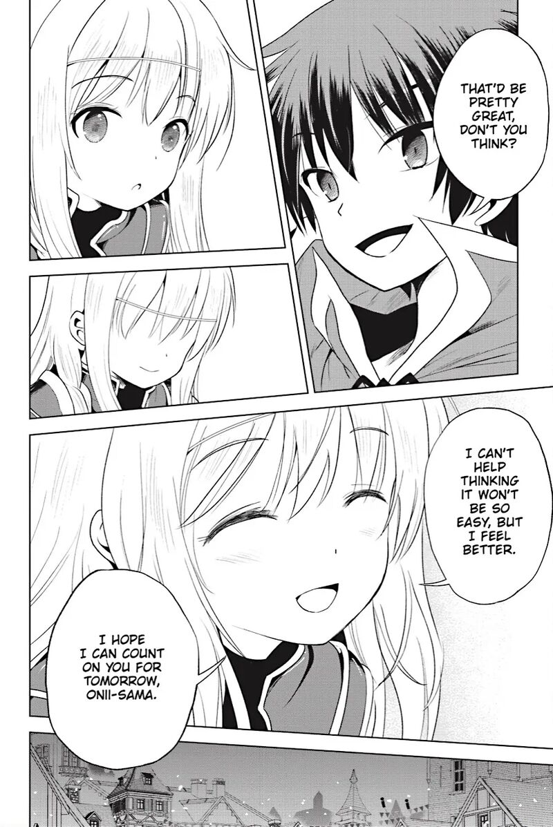 Kono SubarashII Sekai Ni Shukufuku Wo Fantastic Days 110 8