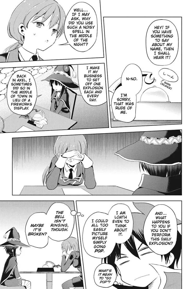 Kono SubarashII Sekai Ni Shukufuku Wo Fantastic Days 112 3