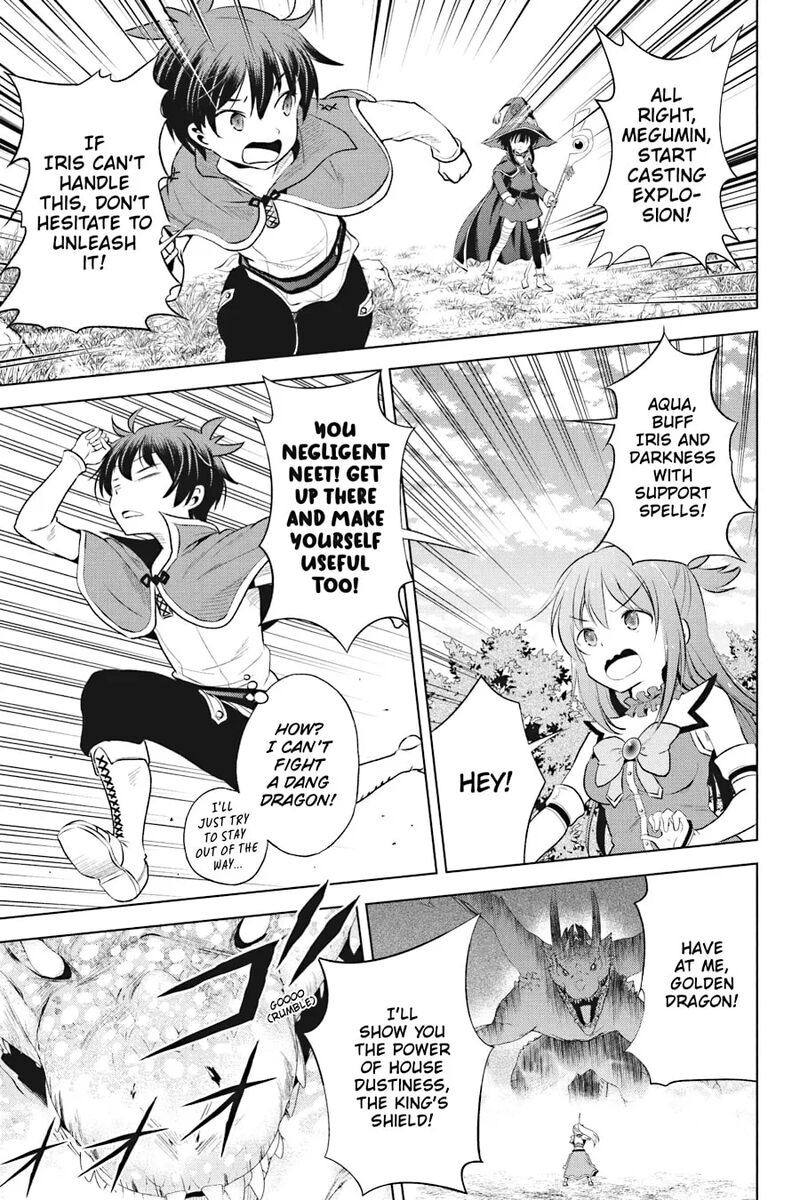 Kono SubarashII Sekai Ni Shukufuku Wo Fantastic Days 113 13