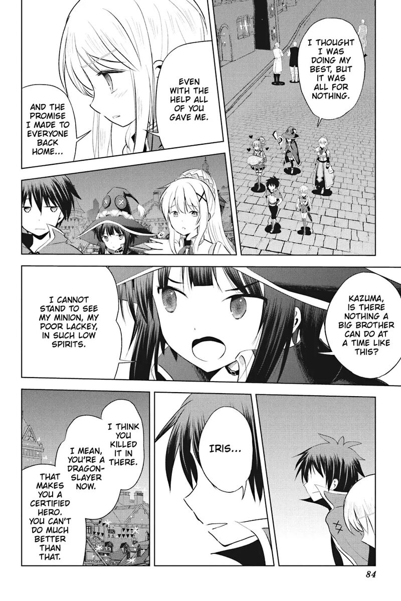 Kono SubarashII Sekai Ni Shukufuku Wo Fantastic Days 114 10