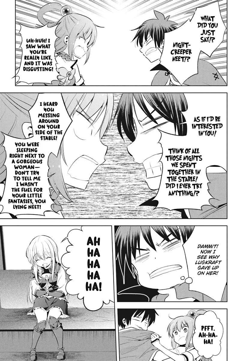 Kono SubarashII Sekai Ni Shukufuku Wo Fantastic Days 116 19