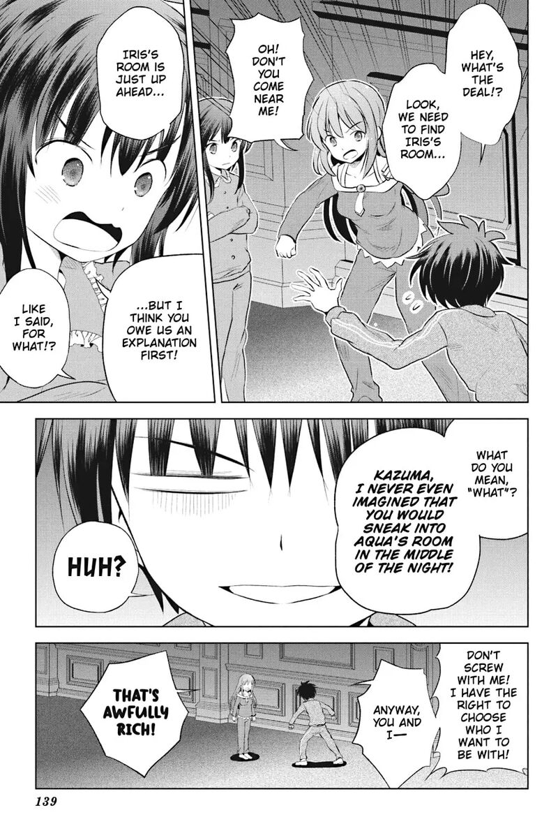 Kono SubarashII Sekai Ni Shukufuku Wo Fantastic Days 116 5