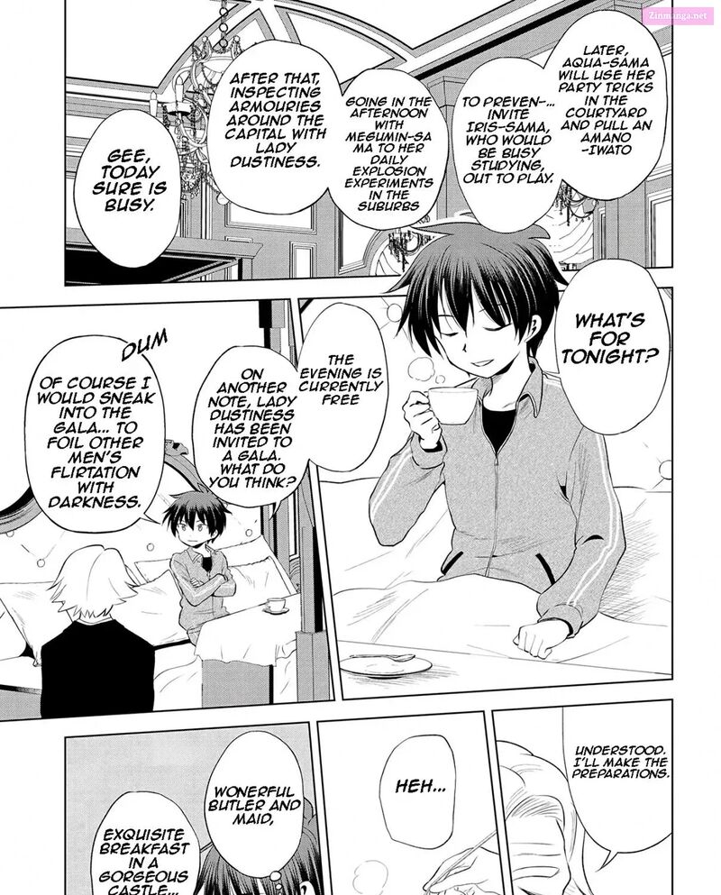 Kono SubarashII Sekai Ni Shukufuku Wo Fantastic Days 117 23