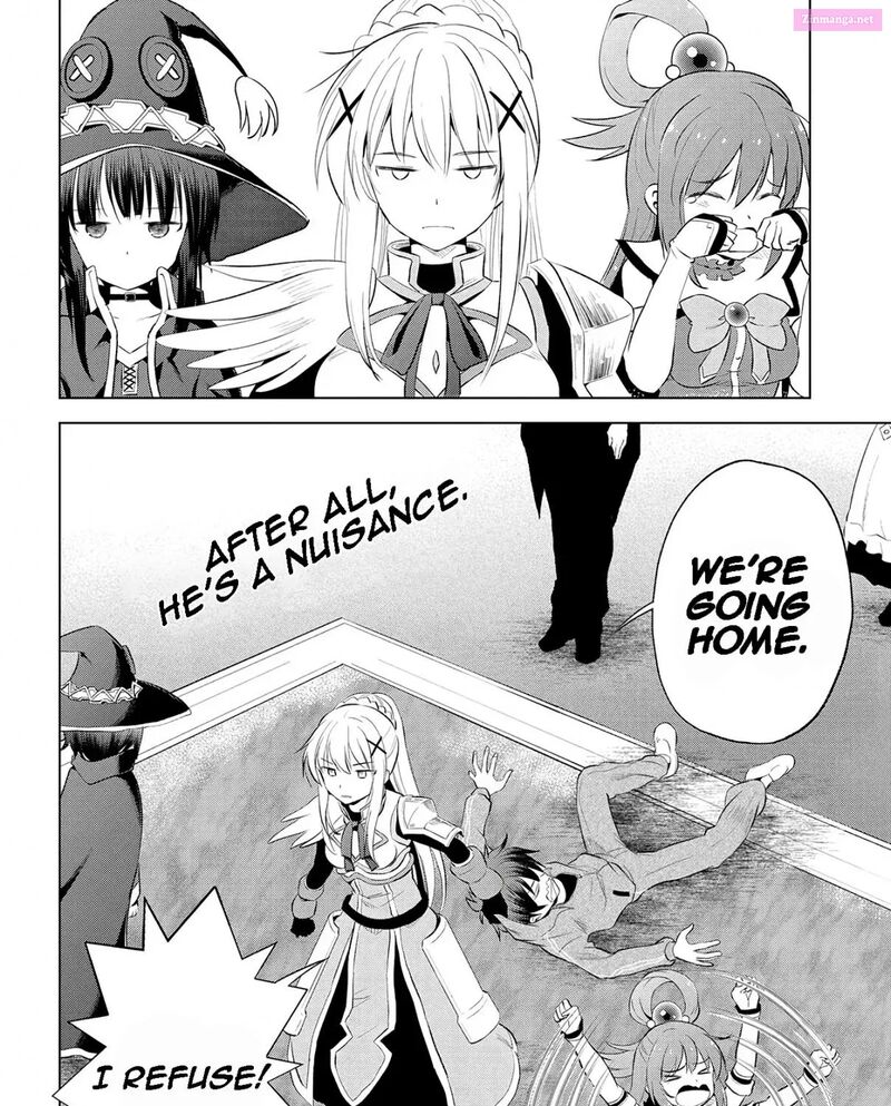 Kono SubarashII Sekai Ni Shukufuku Wo Fantastic Days 117 41