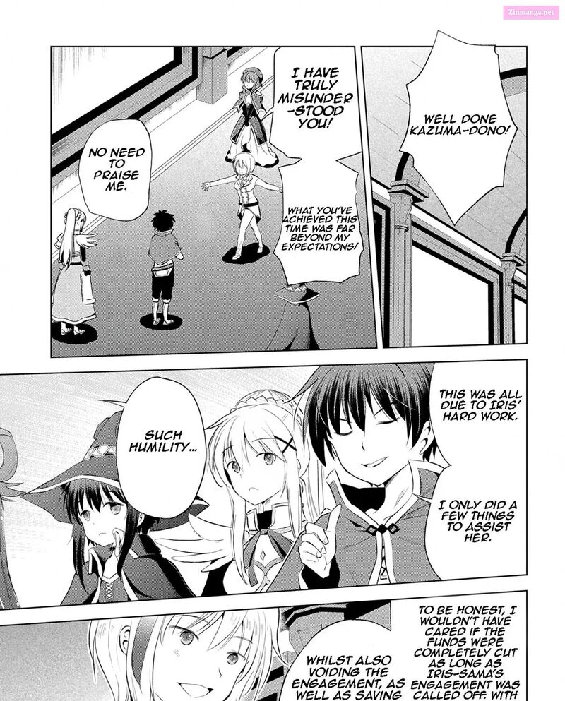 Kono SubarashII Sekai Ni Shukufuku Wo Fantastic Days 117 7