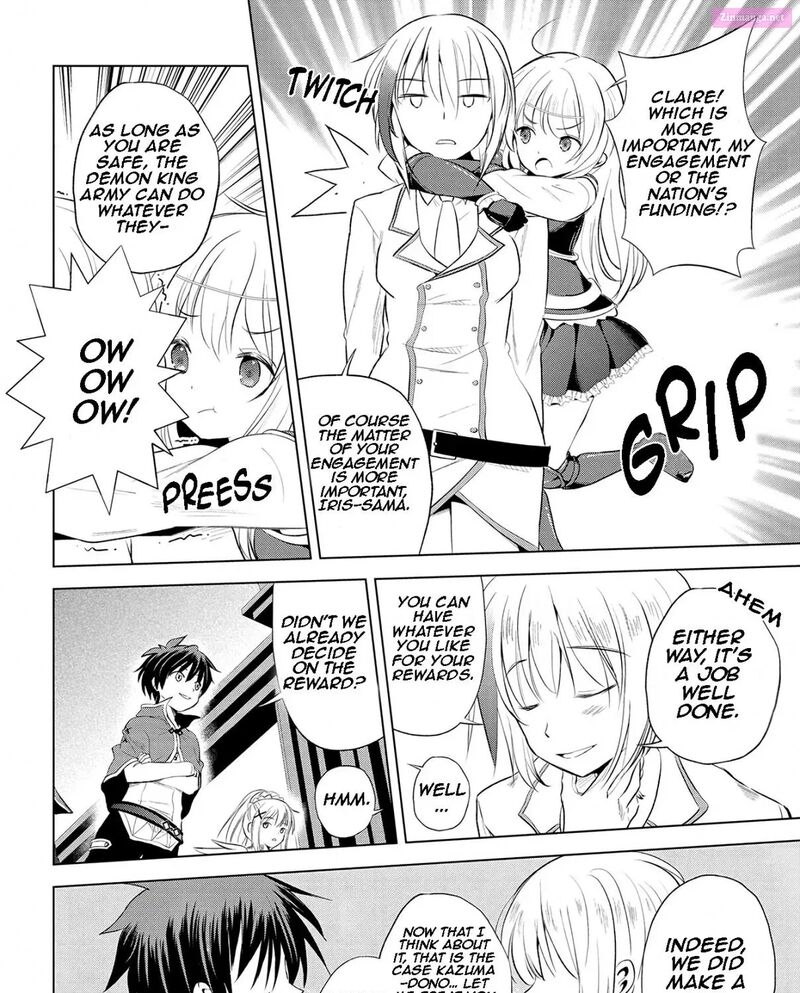 Kono SubarashII Sekai Ni Shukufuku Wo Fantastic Days 117 9