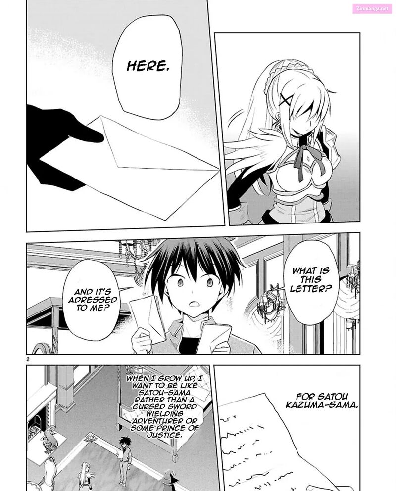 Kono SubarashII Sekai Ni Shukufuku Wo Fantastic Days 118 9