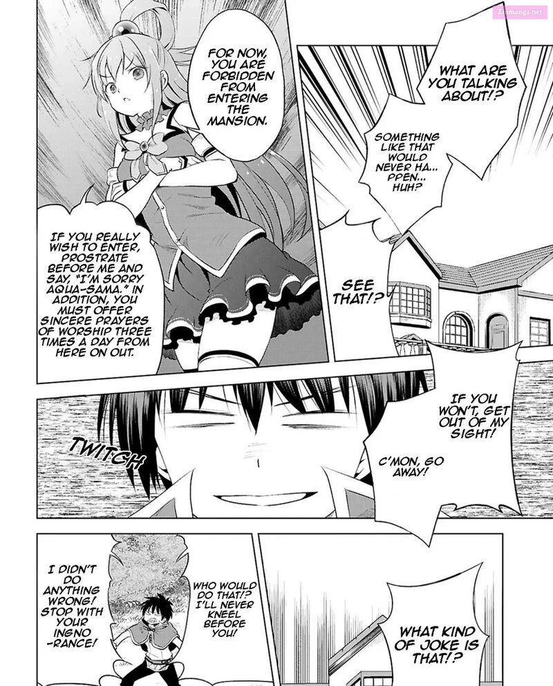 Kono SubarashII Sekai Ni Shukufuku Wo Fantastic Days 120 29