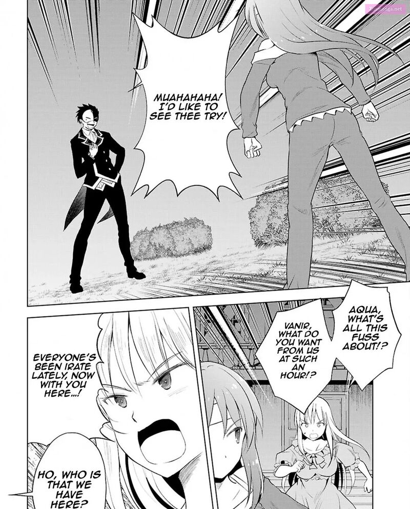 Kono SubarashII Sekai Ni Shukufuku Wo Fantastic Days 121 17