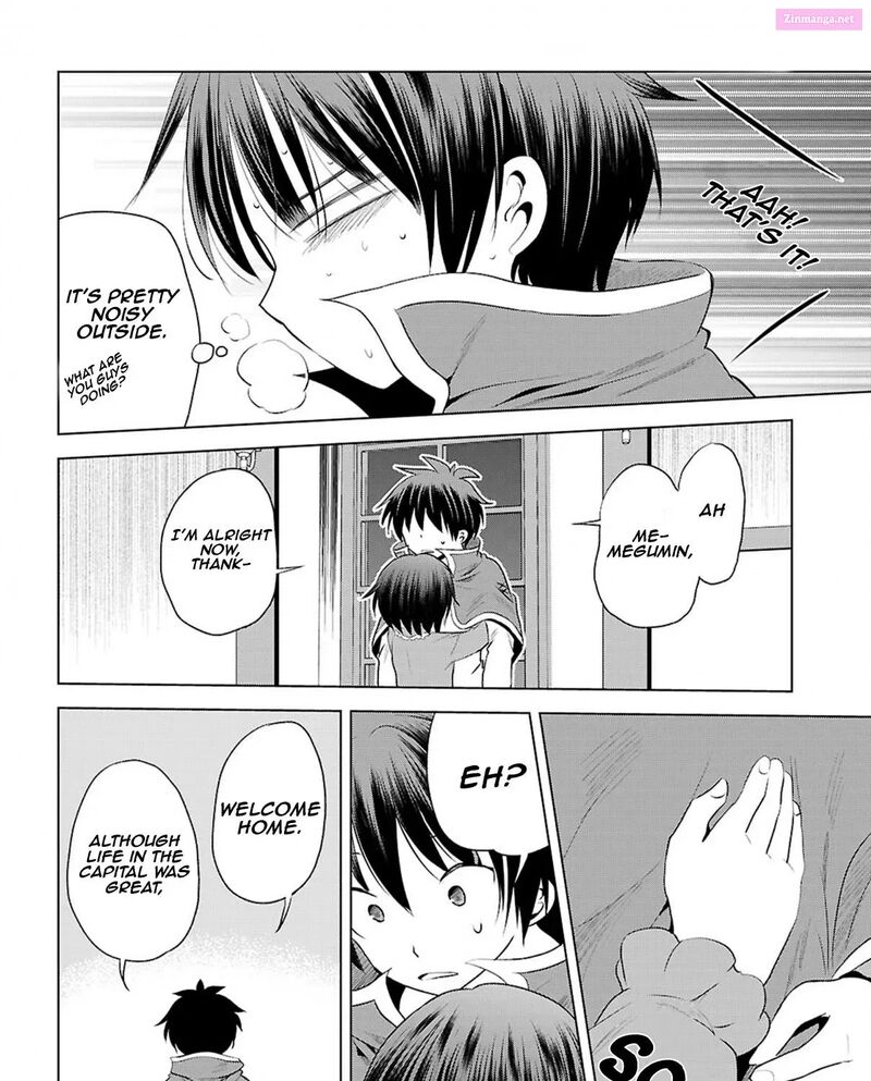 Kono SubarashII Sekai Ni Shukufuku Wo Fantastic Days 121 25