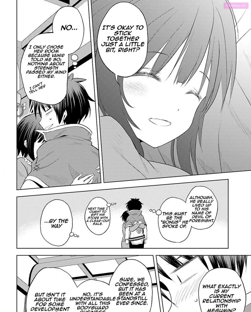 Kono SubarashII Sekai Ni Shukufuku Wo Fantastic Days 121 29