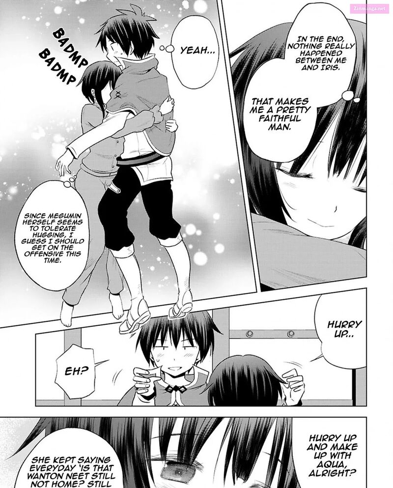 Kono SubarashII Sekai Ni Shukufuku Wo Fantastic Days 121 31