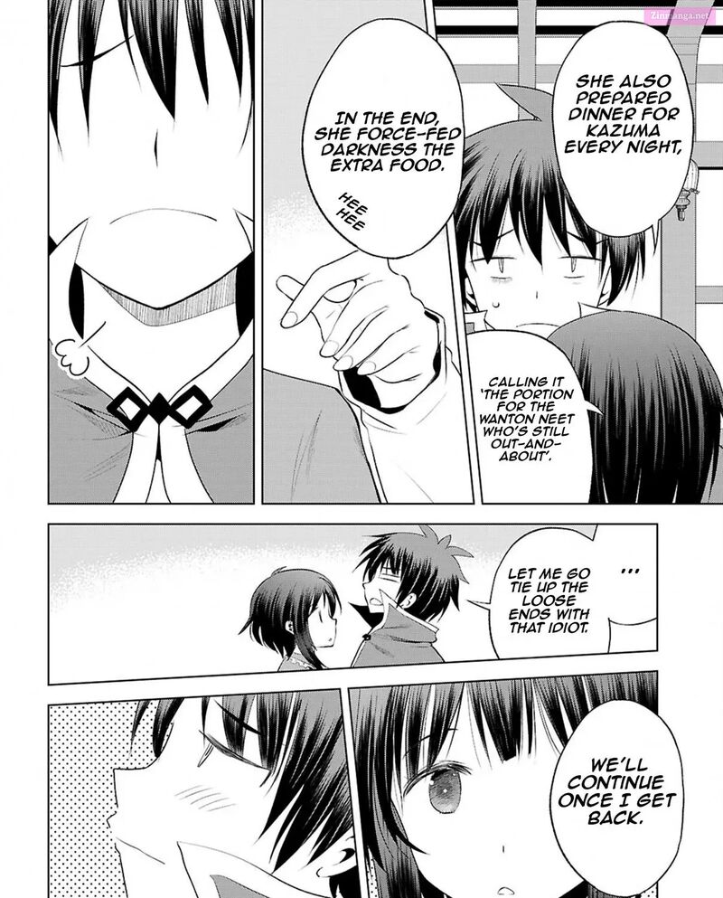 Kono SubarashII Sekai Ni Shukufuku Wo Fantastic Days 121 33