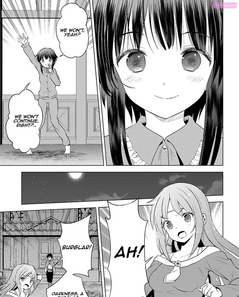 Kono SubarashII Sekai Ni Shukufuku Wo Fantastic Days 121 35